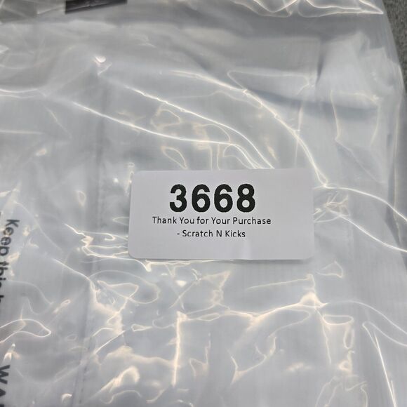 NWT Columbia Men's White Hooded Windbreaker Size 2XL **FLAW** - Picture 12 of 12